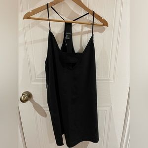 lack mini forever 21 dress